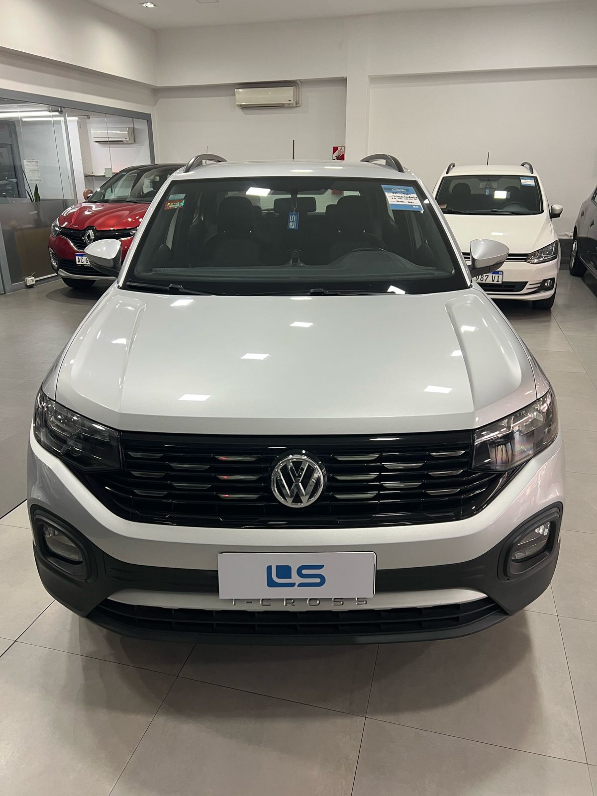 Volkswagen T-Cross miniatura 3